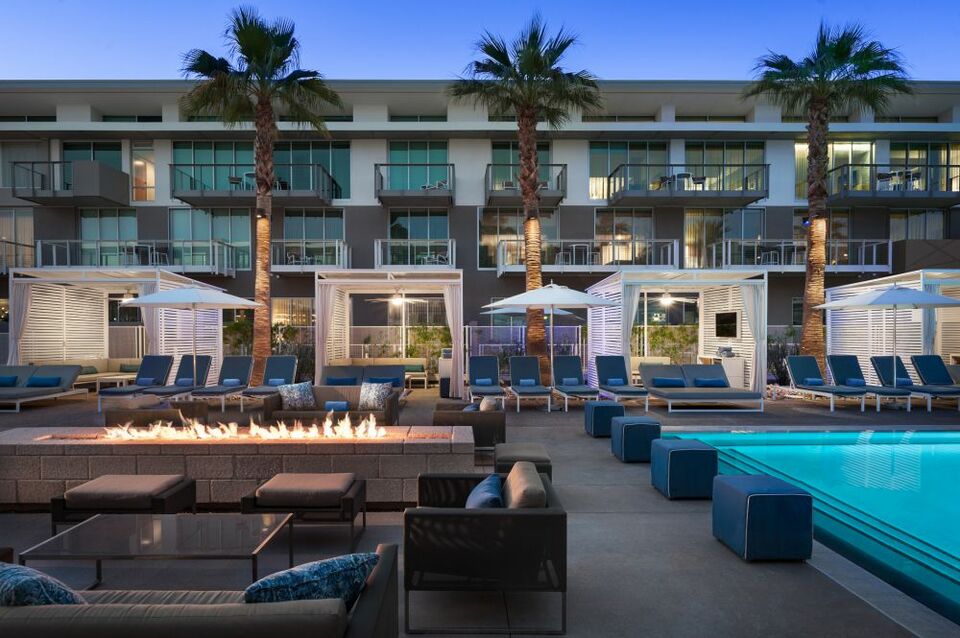 Mountain Shadows Resort Scottsdale, photo 5