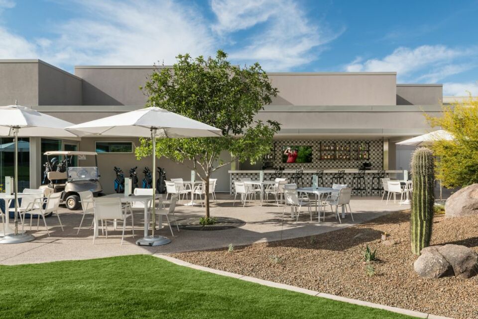 Mountain Shadows Resort Scottsdale, photo 6