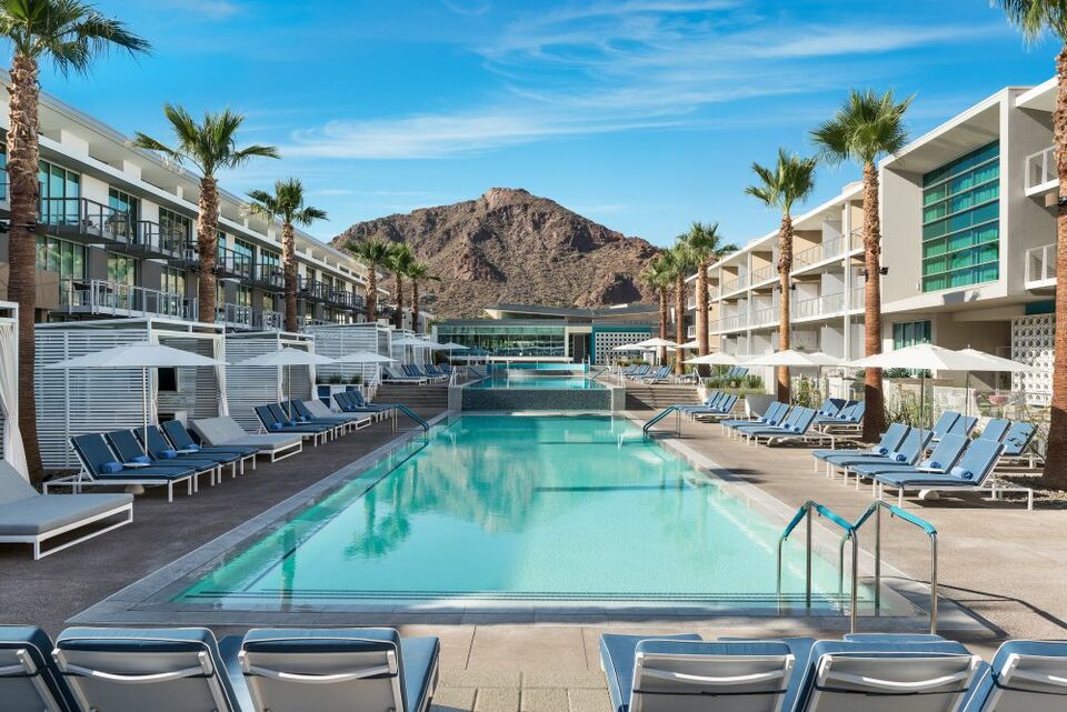 Mountain Shadows Resort Scottsdale, photo 7