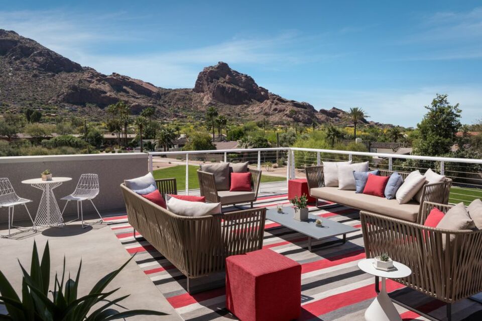 Mountain Shadows Resort Scottsdale, photo 8