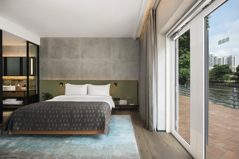 The Warehouse Hotel, photo 3