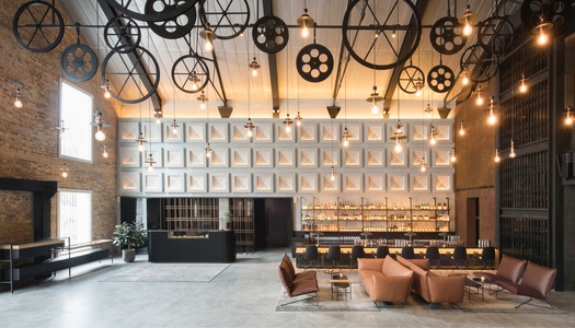 The Warehouse Hotel, photo 4