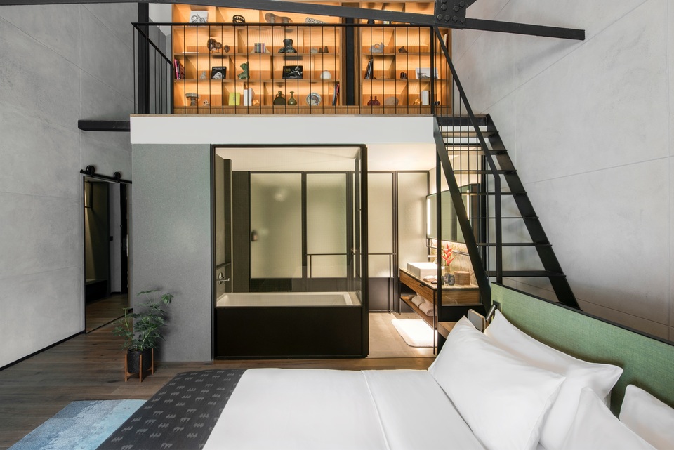 The Warehouse Hotel, photo 8