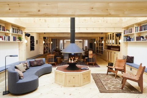 Scribner's Catskill Lodge, photo 3