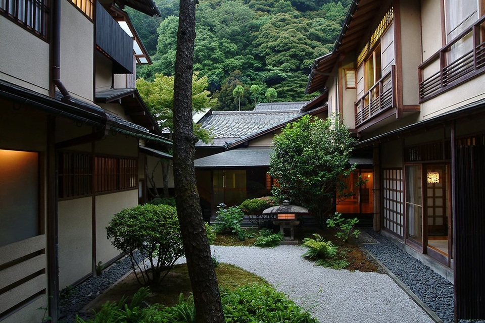 Nishimuraya Honkan, photo 2