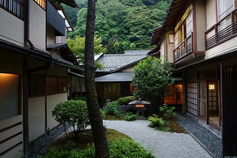 Nishimuraya Honkan, photo 2