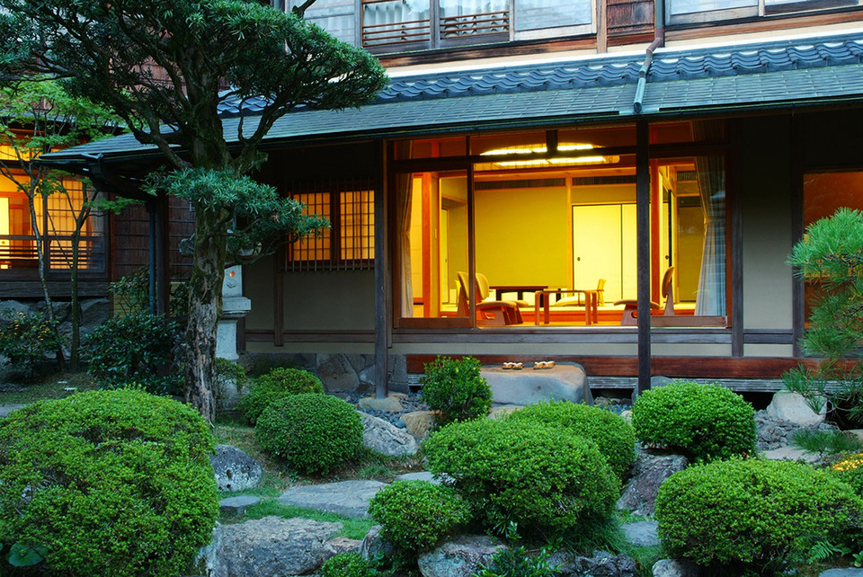 Nishimuraya Honkan, photo 8