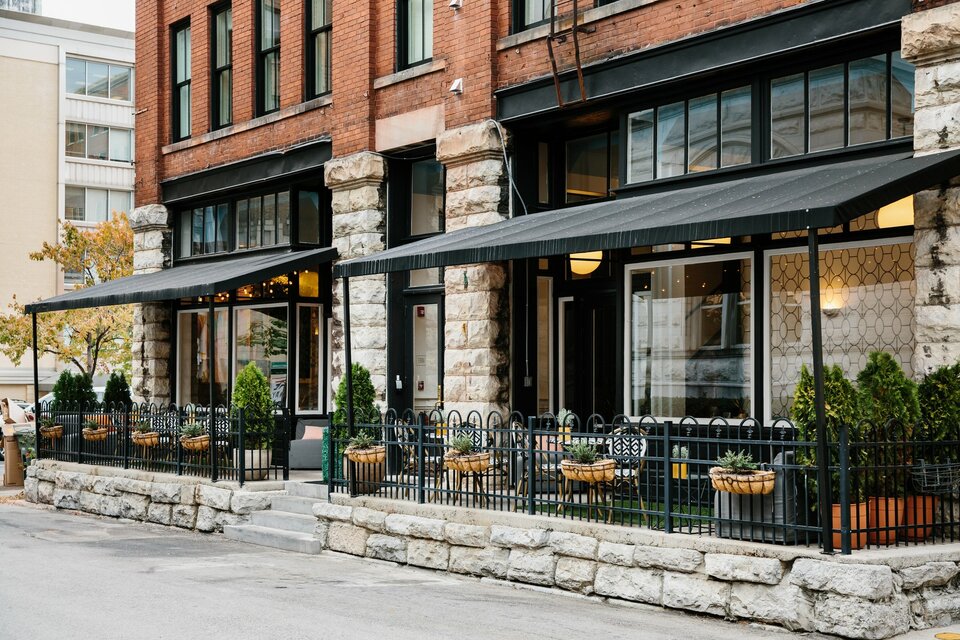 The Dwell Hotel, photo 1