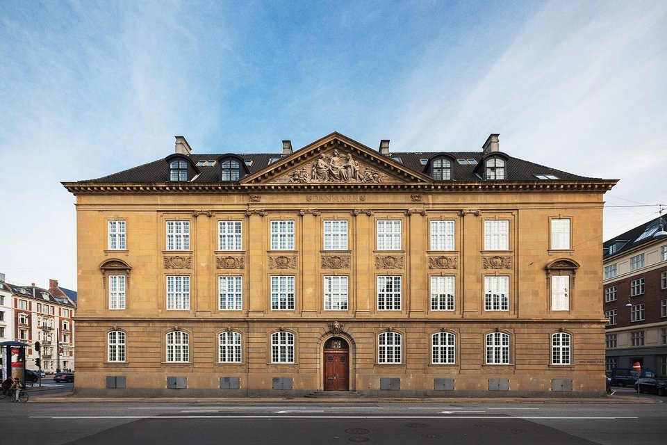 Nobis Hotel Copenhagen, photo 1