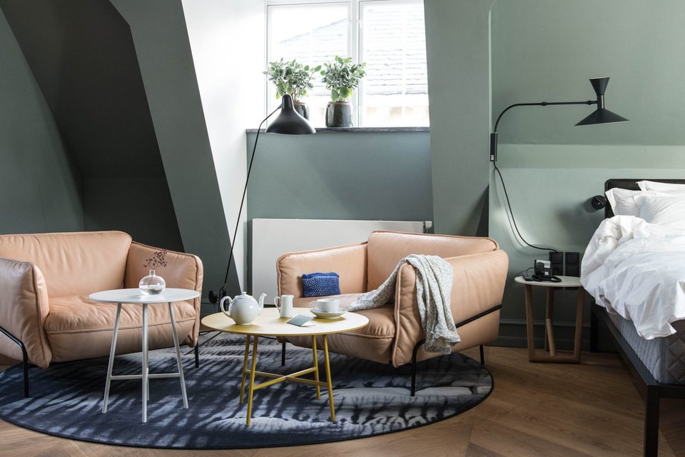 Nobis Hotel Copenhagen, photo 6