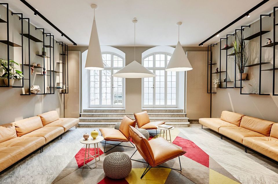 Nobis Hotel Copenhagen, photo 3