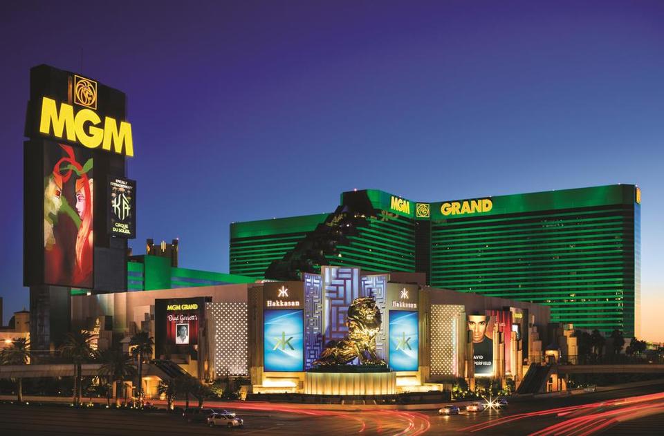 Skylofts At MGM Grand, photo 1