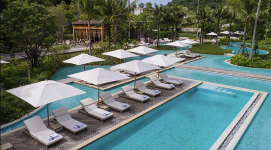 Rosewood Phuket, photo 4