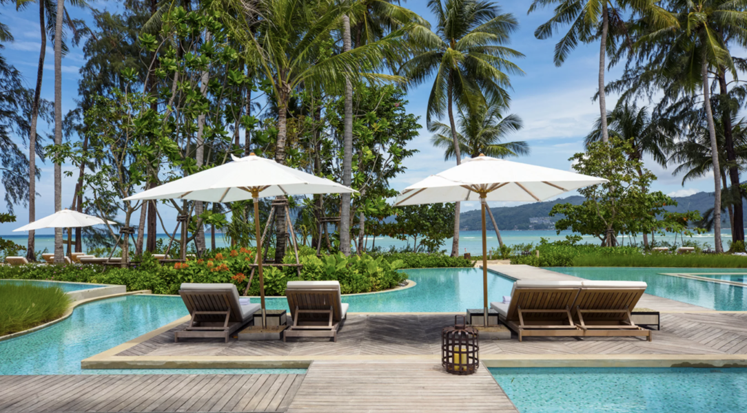 Rosewood Phuket, photo 1