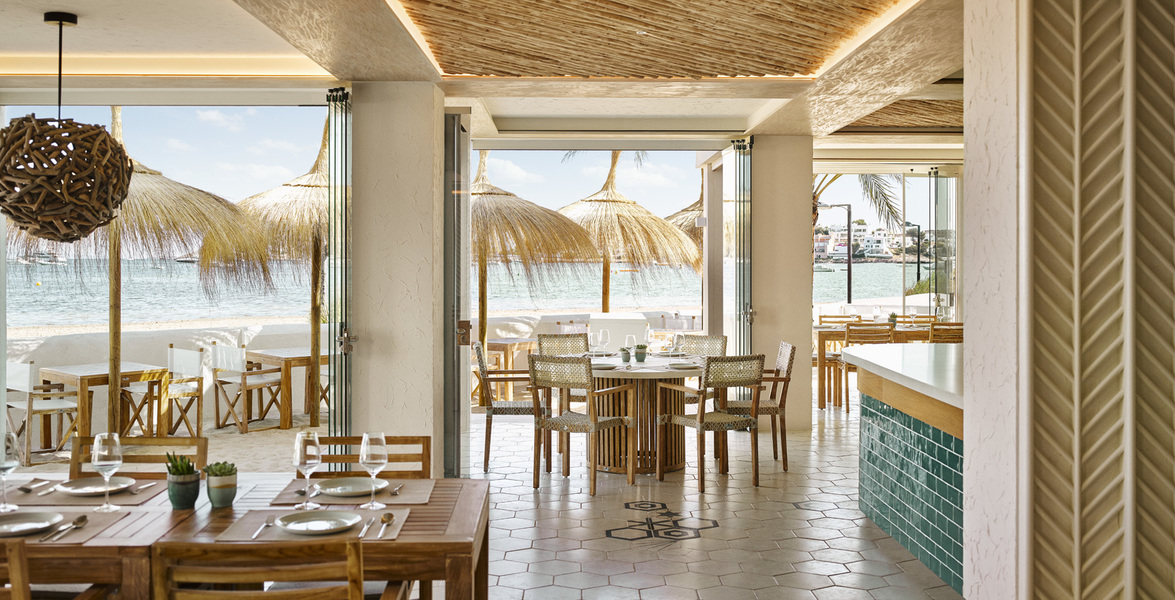Nobu Hotel Ibiza Bay, photo 2