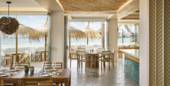 Nobu Hotel Ibiza Bay, photo 2