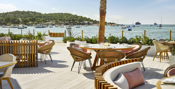 Nobu Hotel Ibiza Bay, photo 5