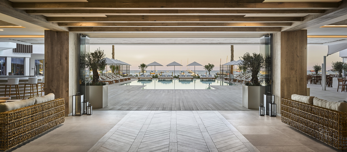 Nobu Hotel Ibiza Bay, photo 8