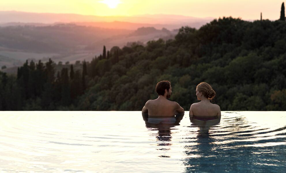Castelfalfi, photo 7