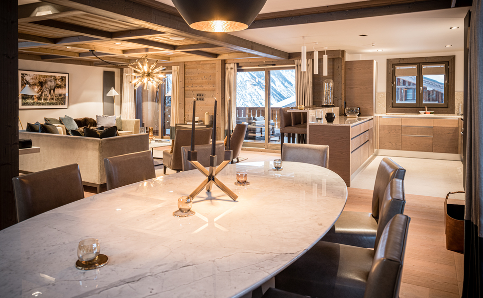 Six Senses Courchevel, photo 2