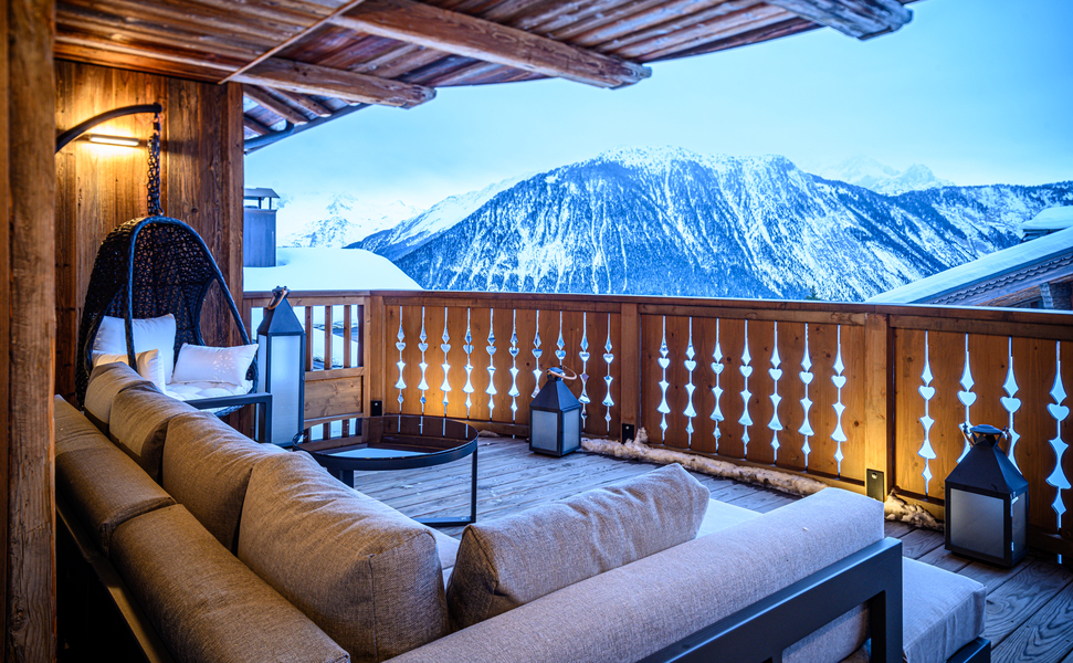 Six Senses Courchevel, photo 3