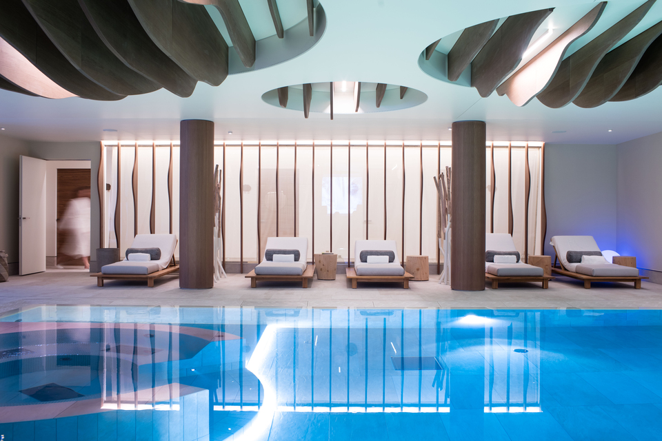 Six Senses Courchevel, photo 6