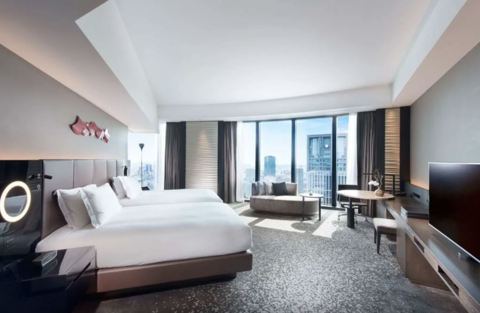 Conrad Osaka, photo 3