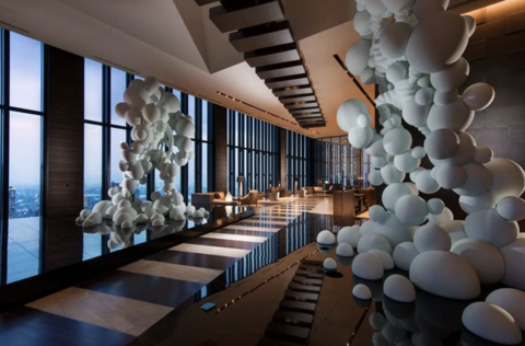 Conrad Osaka, photo 4