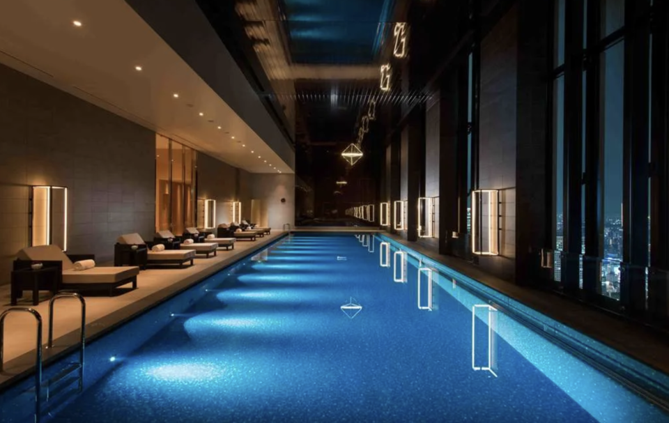 Conrad Osaka, photo 5