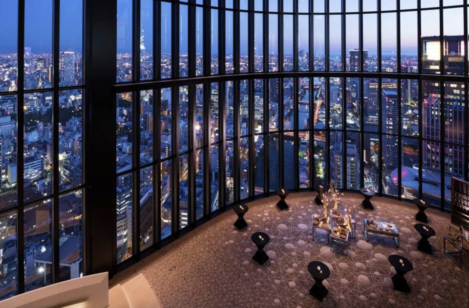 Conrad Osaka, photo 6