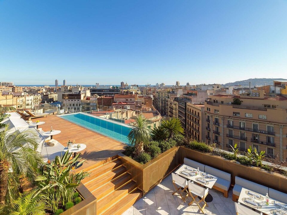 The One Barcelona, photo 9
