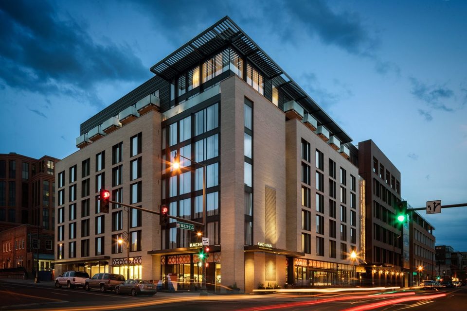 The Maven Hotel, photo 1