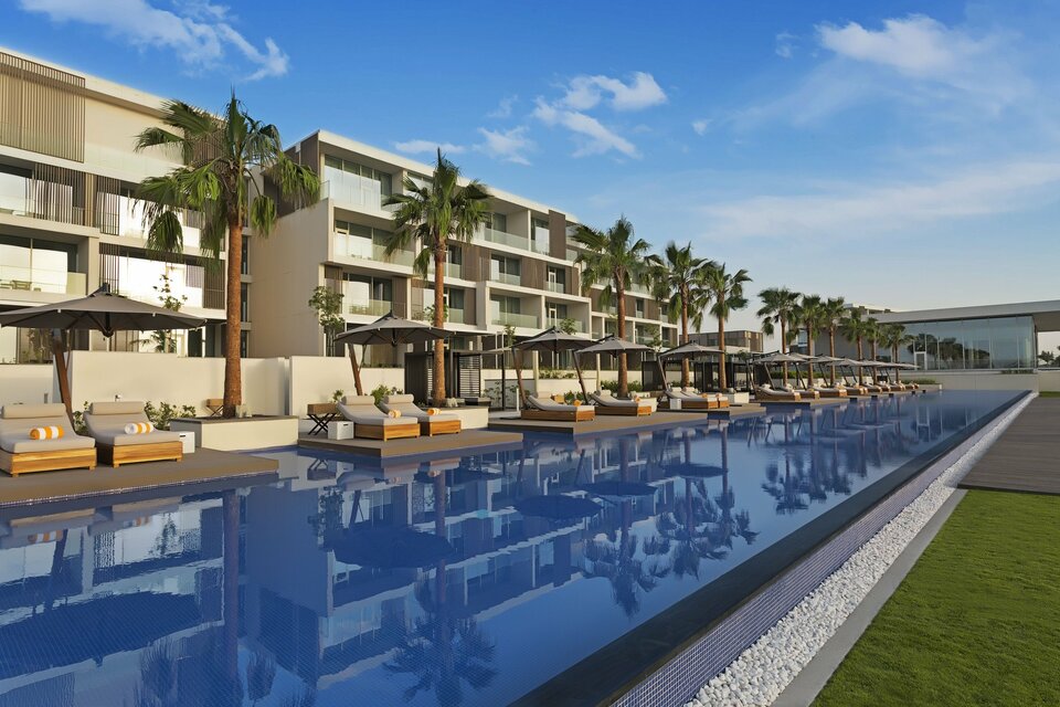The Oberoi Beach Resort, Al Zorah, photo 1