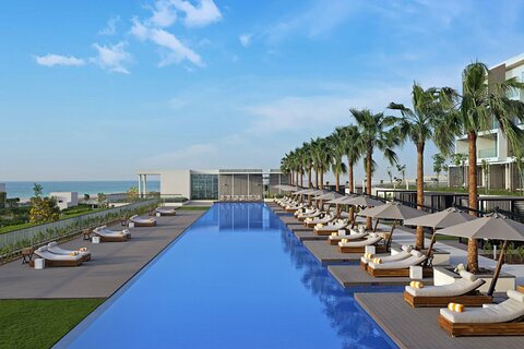 The Oberoi Beach Resort, Al Zorah, photo 3