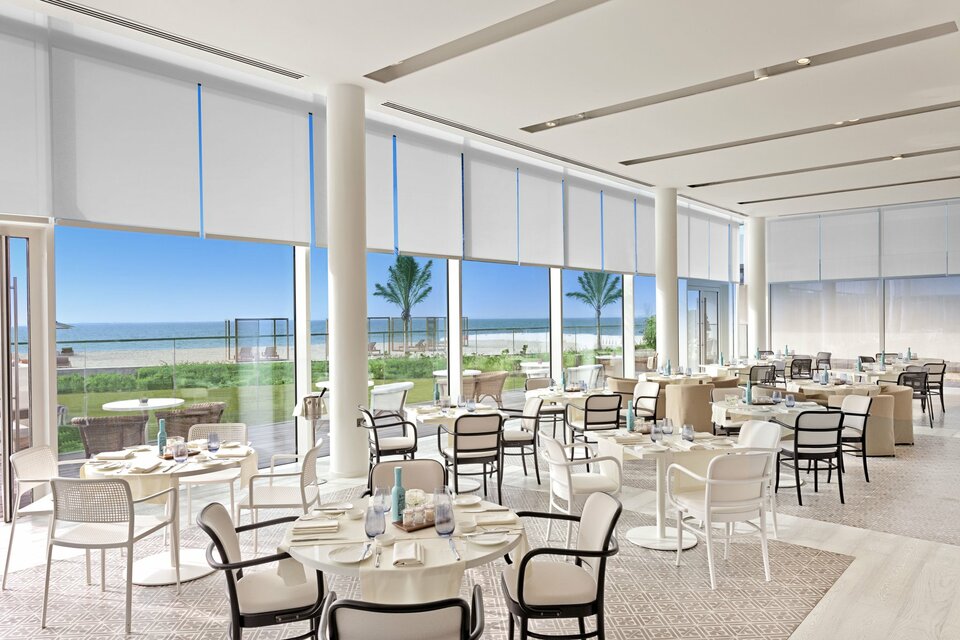 The Oberoi Beach Resort, Al Zorah, photo 2