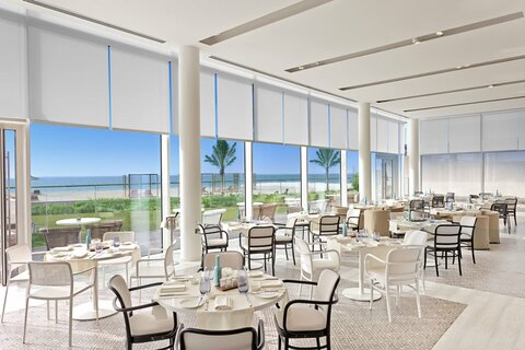 The Oberoi Beach Resort, Al Zorah, photo 2