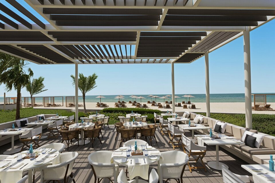 The Oberoi Beach Resort, Al Zorah, photo 6