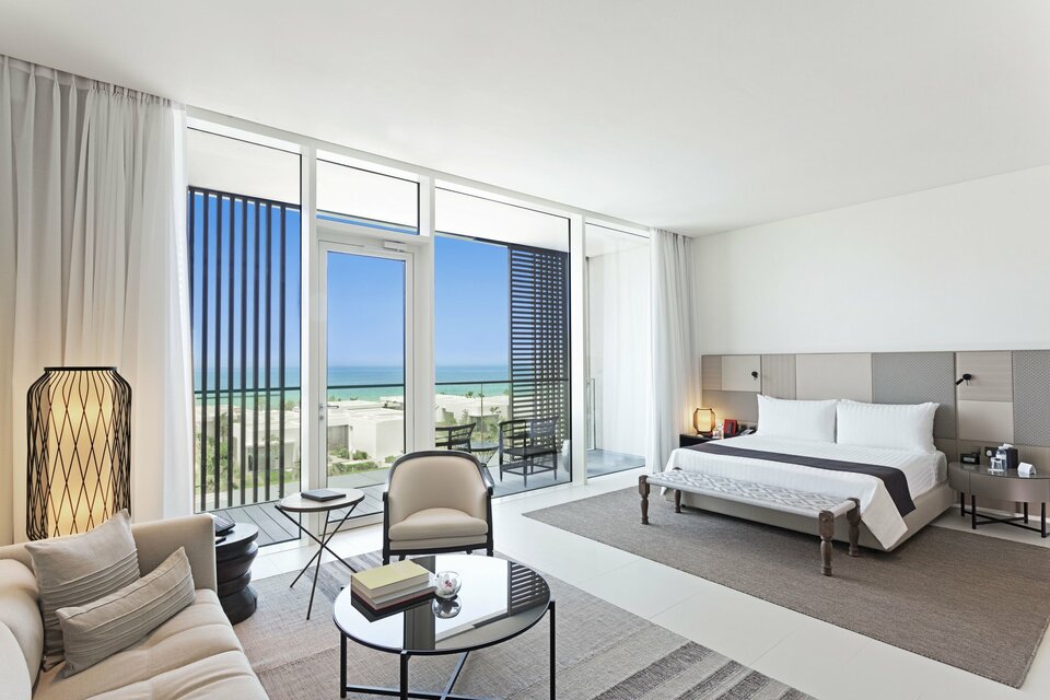The Oberoi Beach Resort, Al Zorah, photo 8