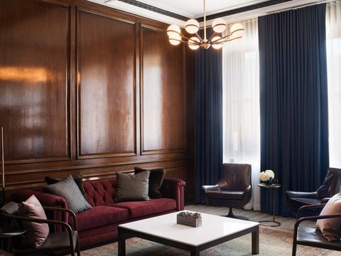 Detroit Foundation Hotel, photo 4