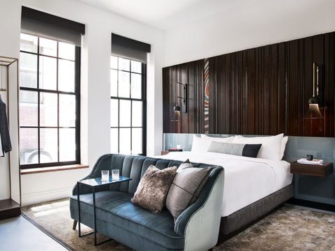 Detroit Foundation Hotel, photo 5