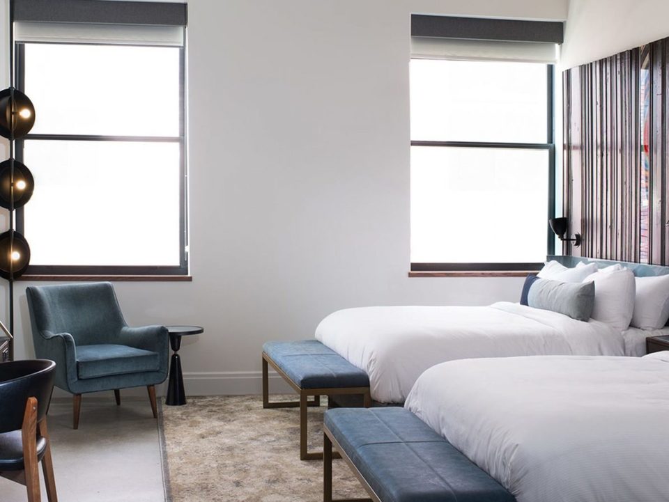 Detroit Foundation Hotel, photo 6