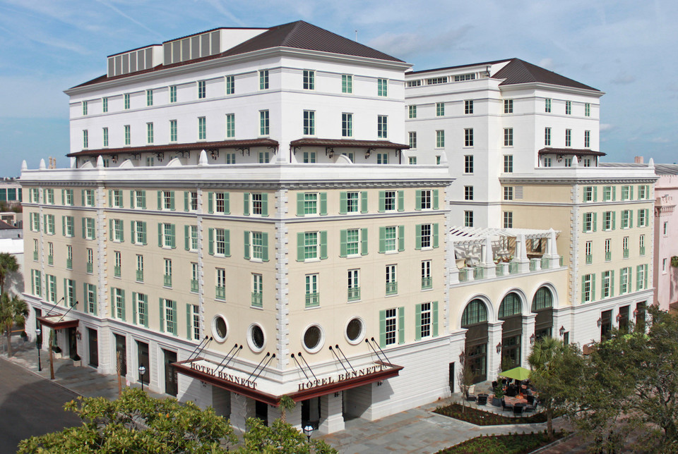 Hotel Bennett, photo 8