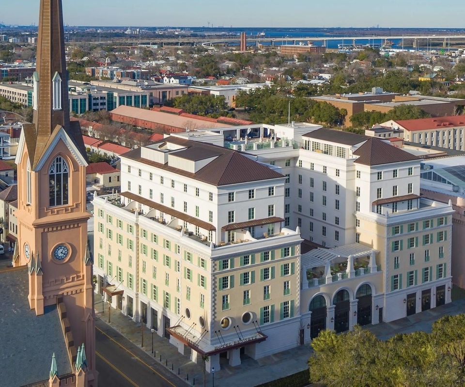 Hotel Bennett, photo 1