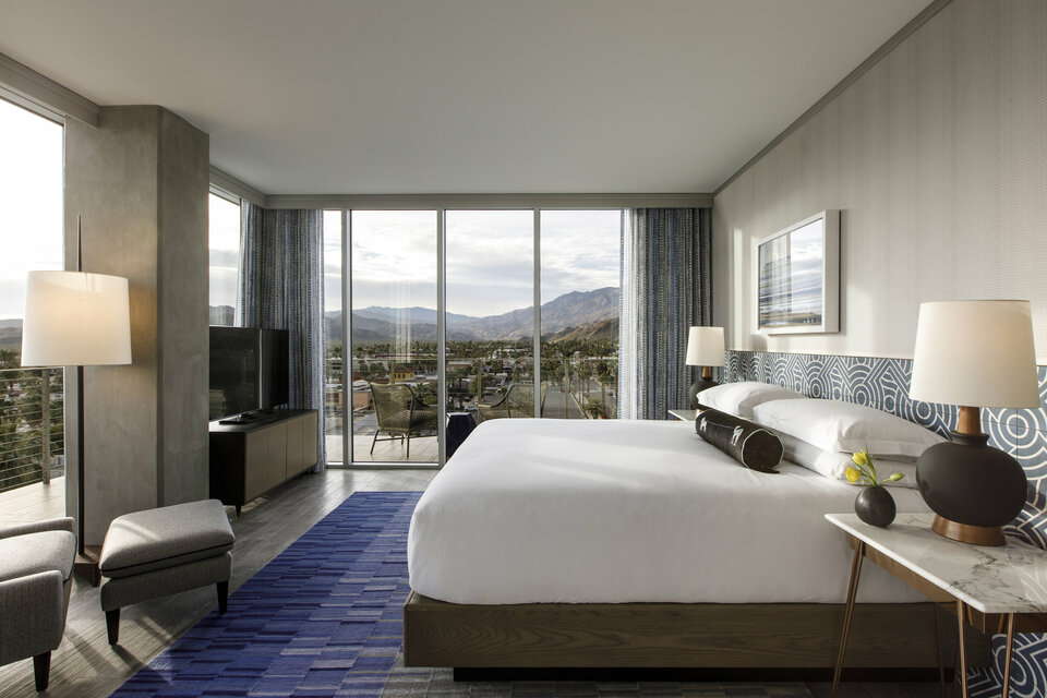 Kimpton Rowan Palm Springs, photo 2