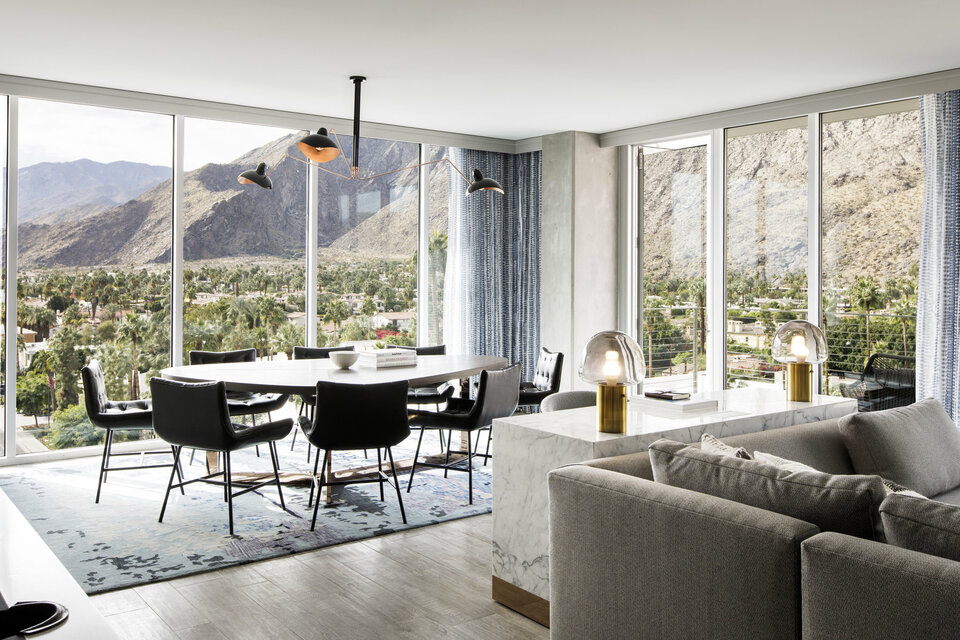 Kimpton Rowan Palm Springs, photo 4