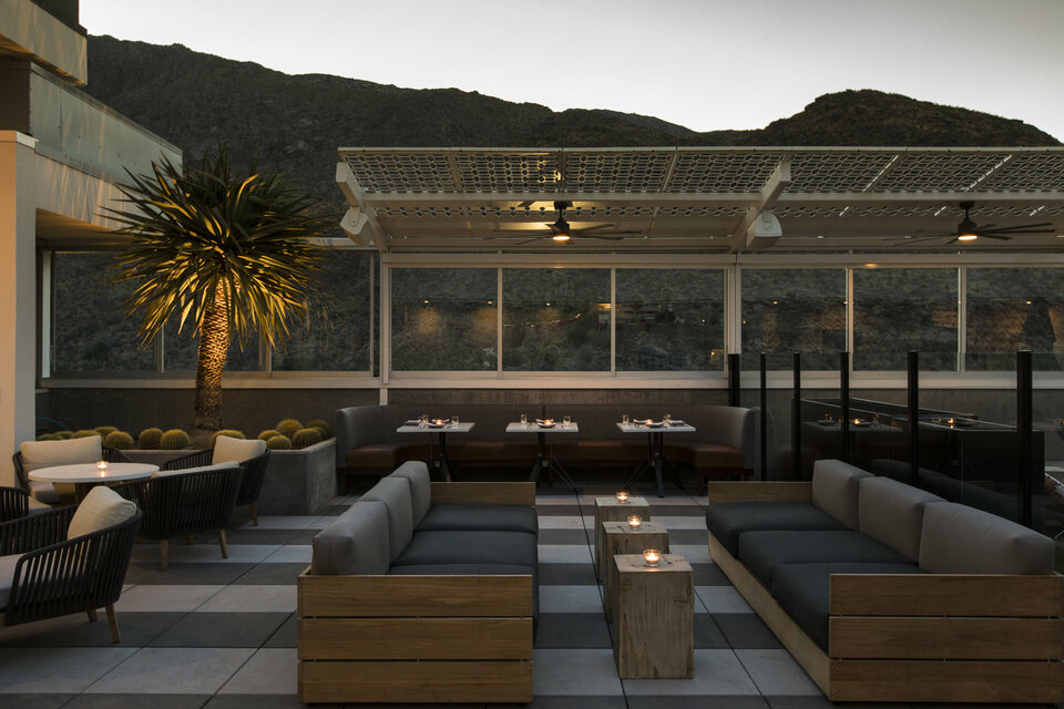 Kimpton Rowan Palm Springs, photo 5
