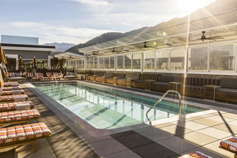 Kimpton Rowan Palm Springs, photo 1