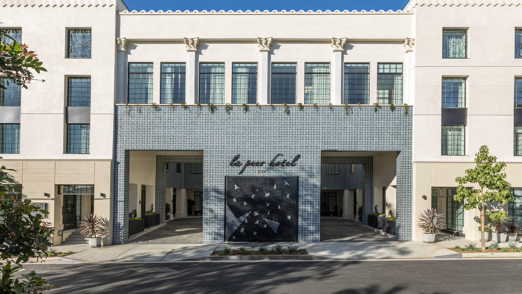 Kimpton La Peer Hotel, photo 1