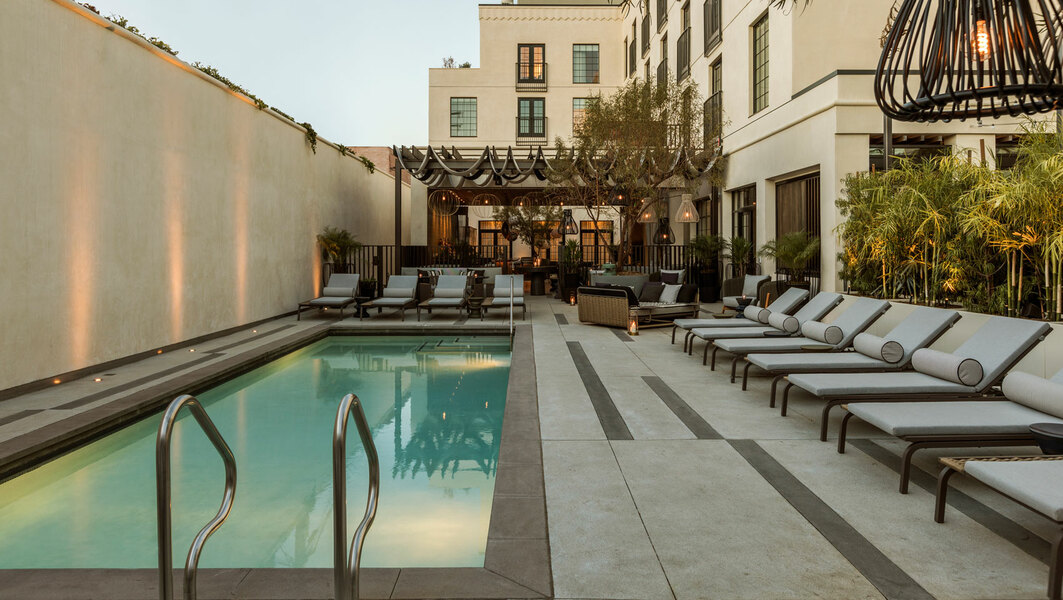 Kimpton La Peer Hotel, photo 4
