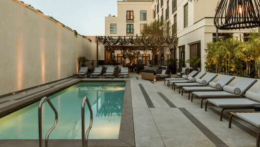 Kimpton La Peer Hotel, photo 4